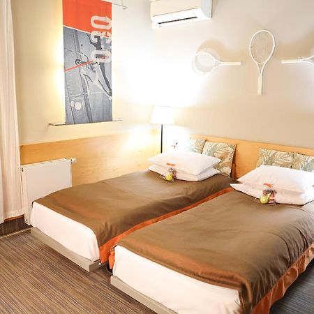 Hotel Restauracja Tenis Kortowo Poznaň Exteriér fotografie