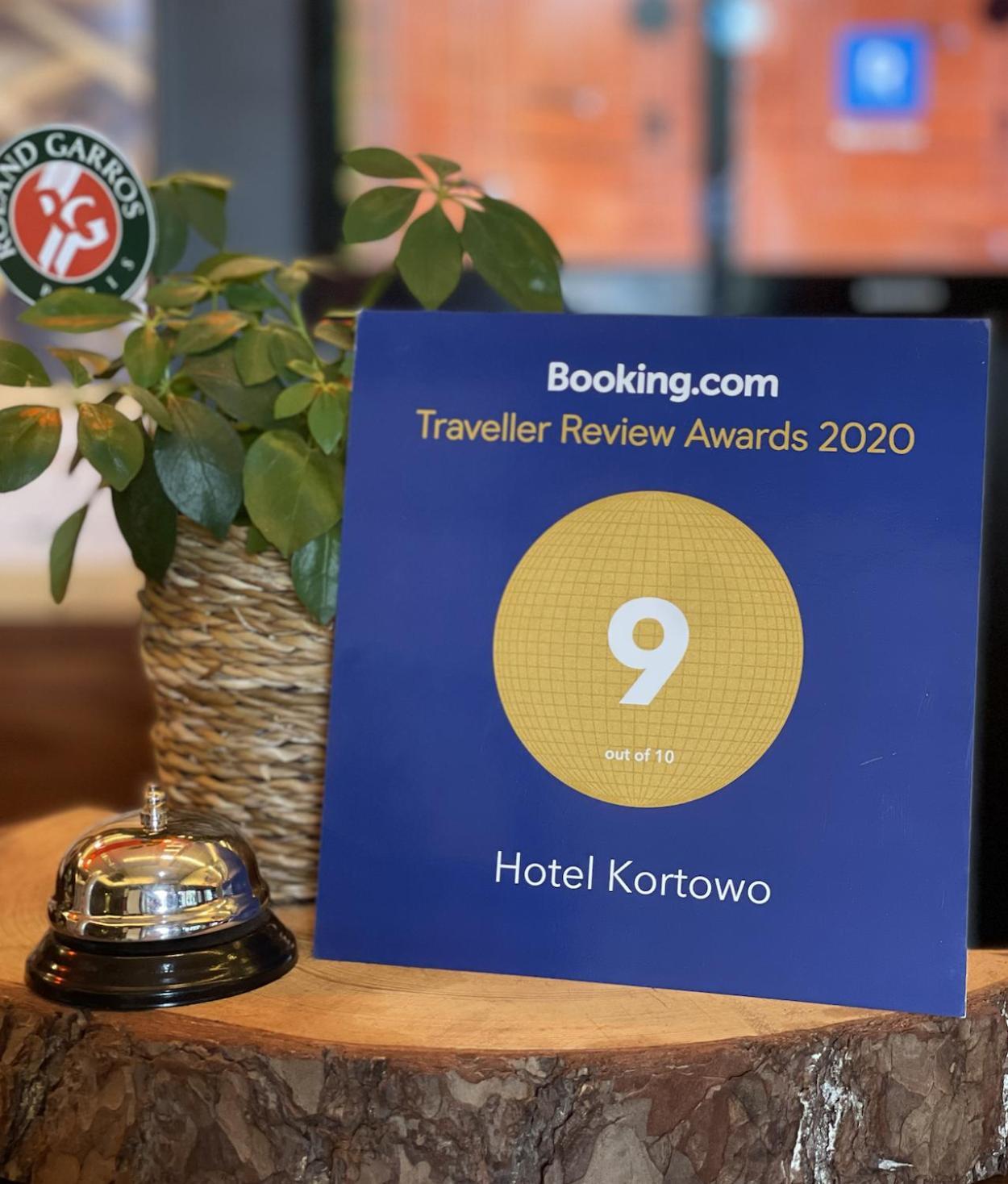 Hotel Restauracja Tenis Kortowo Poznaň Exteriér fotografie